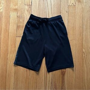 Jumping Beans Kids Black Active Shorts Size 8